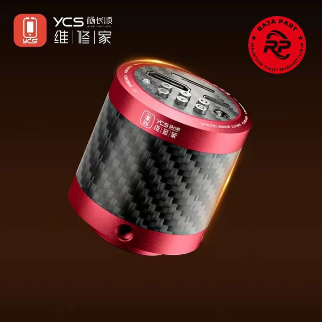 YCS MICROSCOPE X80 4K CAMERA FOR MOBILE PHONE REPAIR