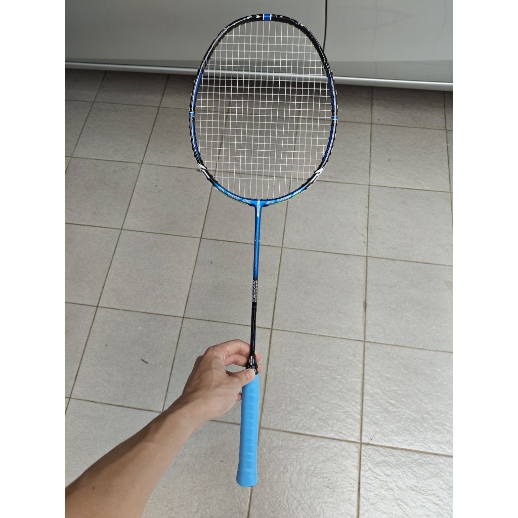 Raket Badminton Felet Galaxy Flare 10 Second