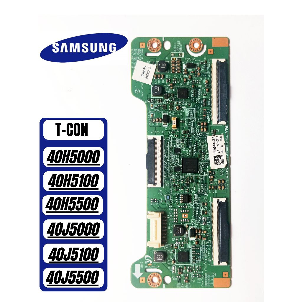 TCON TV SAMSUNG UA-40H5000/40H5000/40H5500/40J5000/40J5100/40J5500