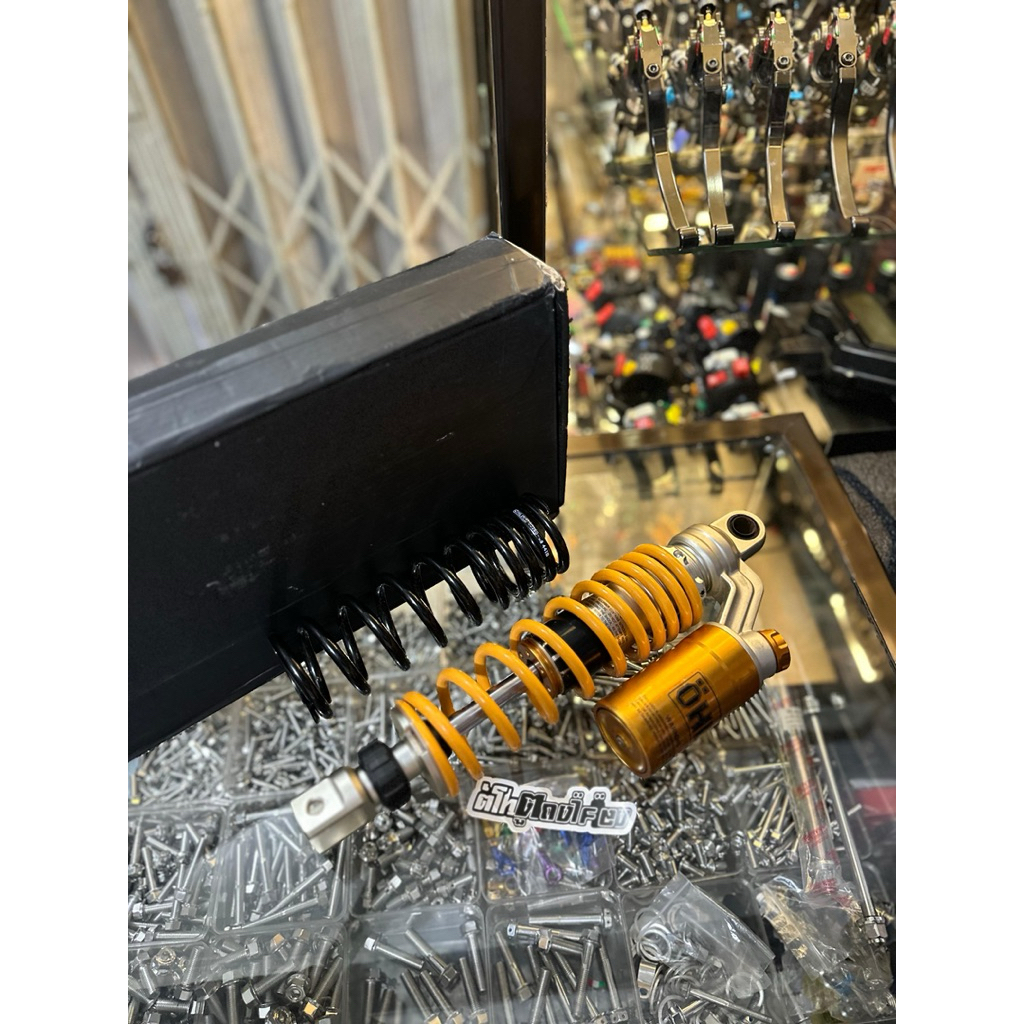 Shock copy ohlins thailand 330mm (ulir 2pcs)