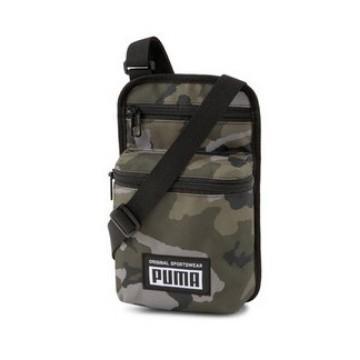 Tas Selempang Puma Academy Portable Camo 07730404