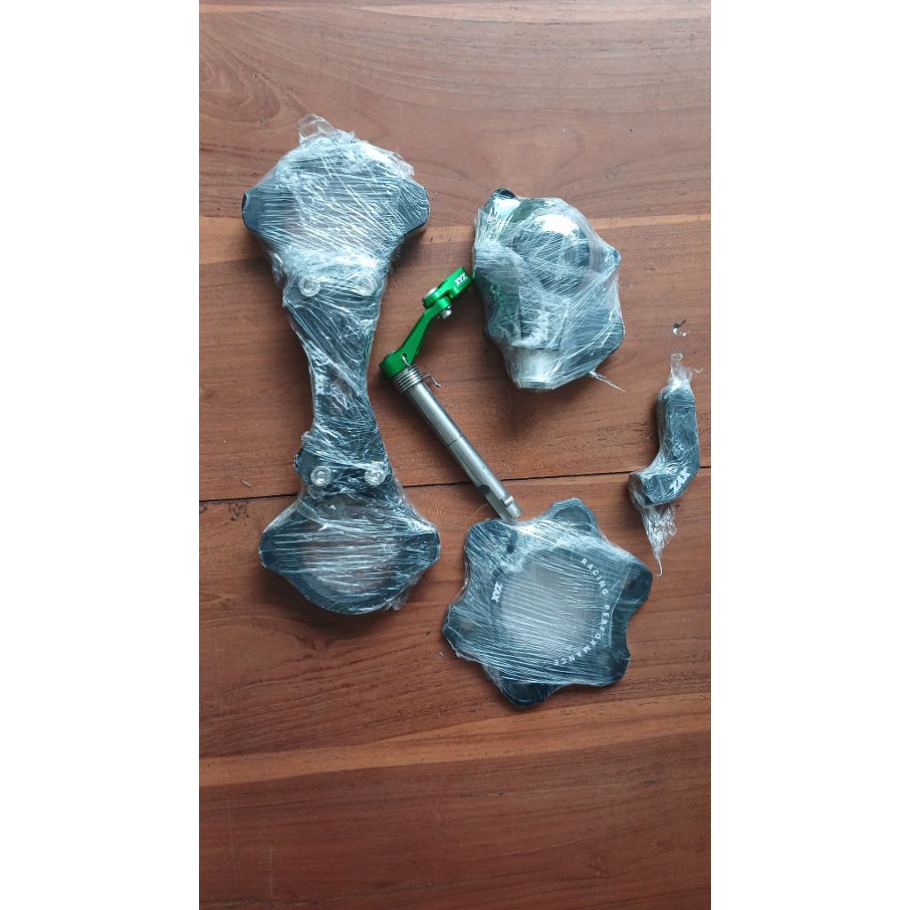 part racing XYZ ninja SS/R/RR