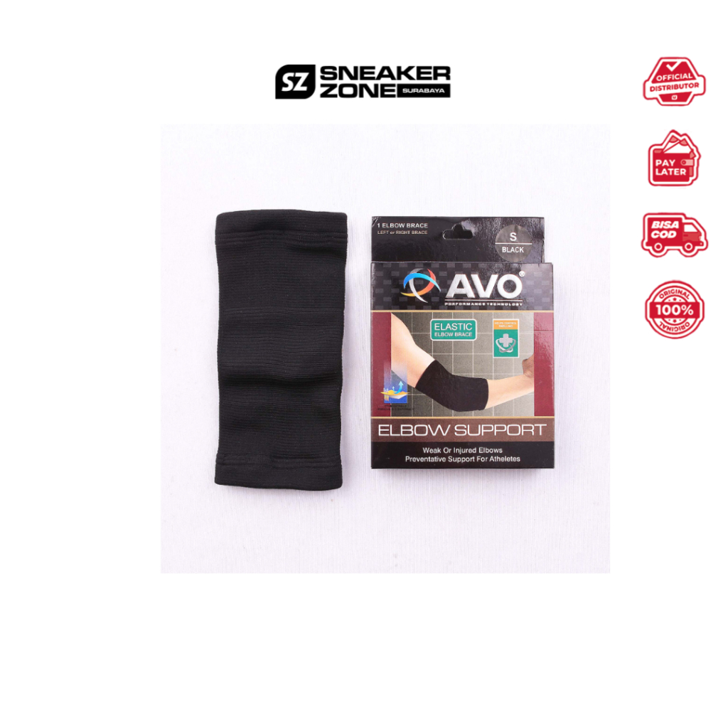 AVO ELBOW SUPPORT - ELBOW SUPPORT - ELBOW AVO