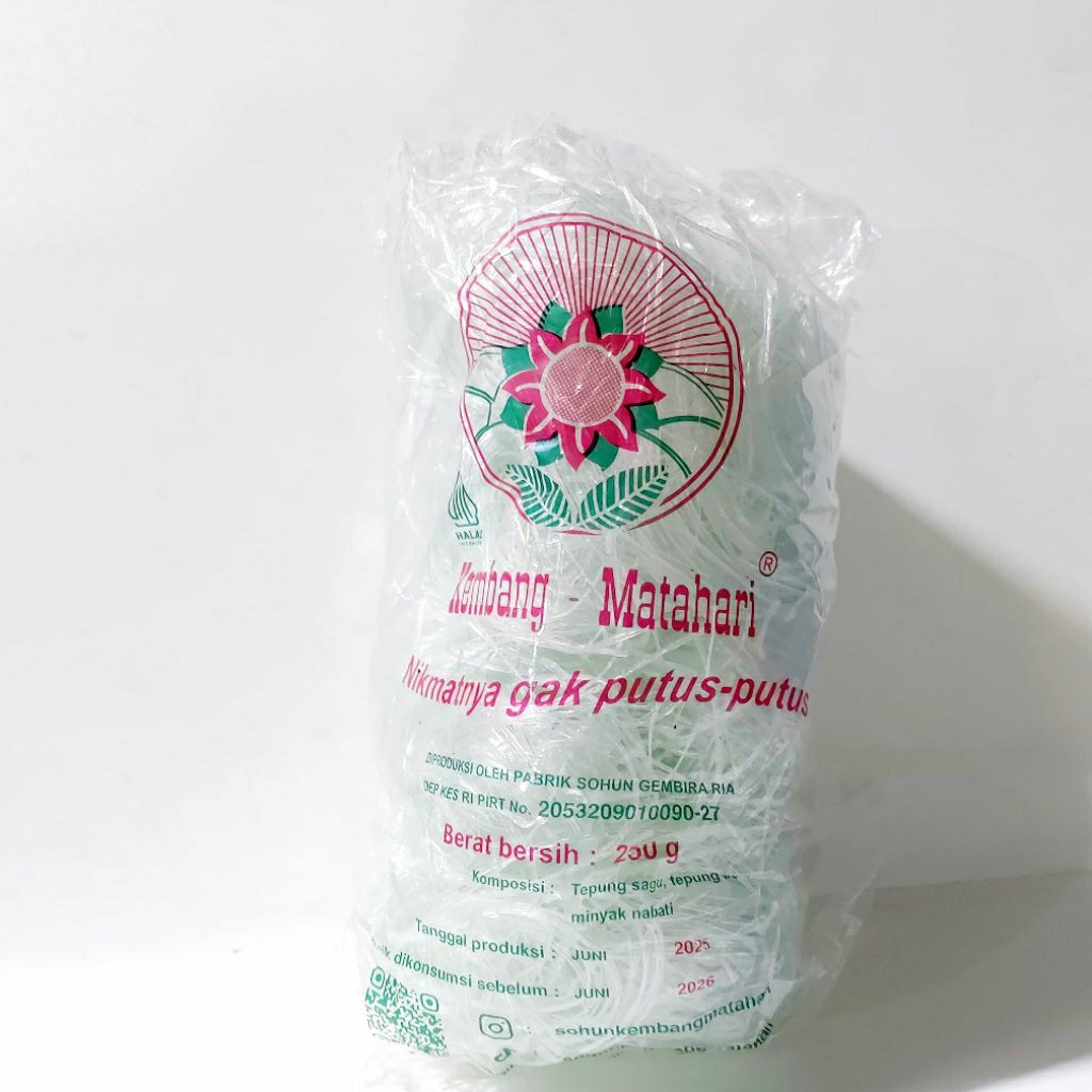 SOUN MATAHARI 250GR/500gr