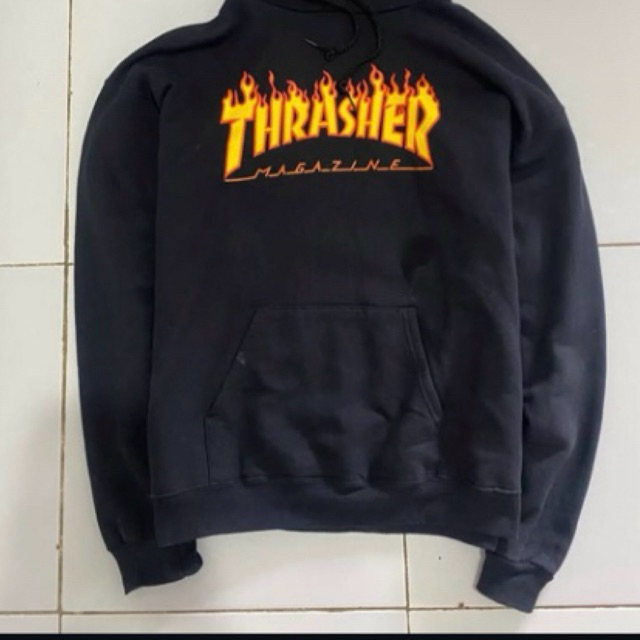 Crewneck Thrasher & Lifework Original New