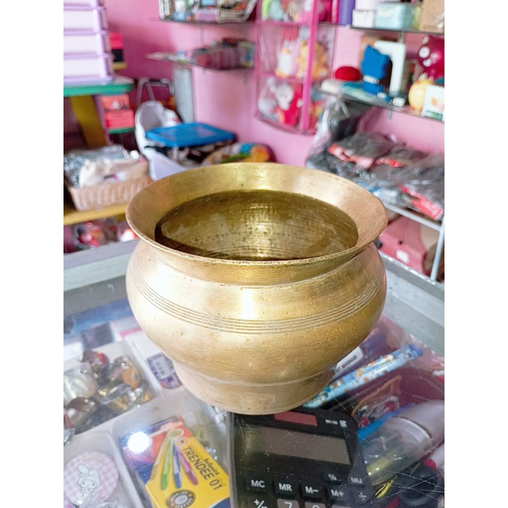 Bokor Kuningan Jadul