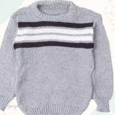 baju rajut anak tebal hangat/sweater rajut unisek