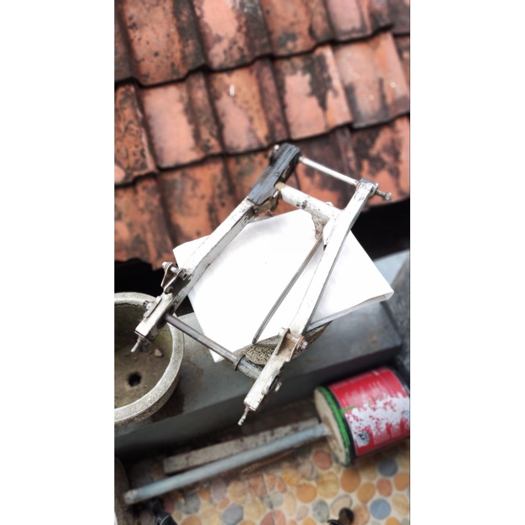 SwingArm Arm KAZE R Original Copotan / Standar