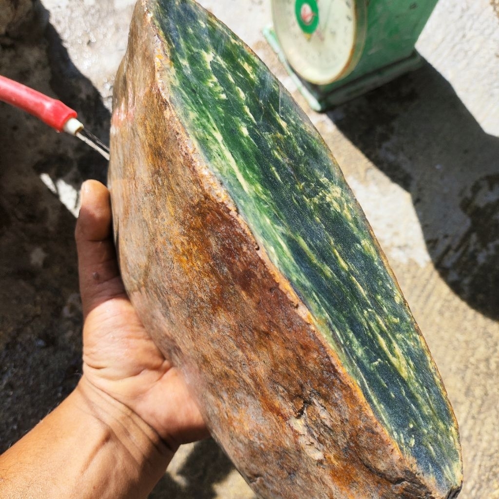 BATU GIOK ACEH 4KG
