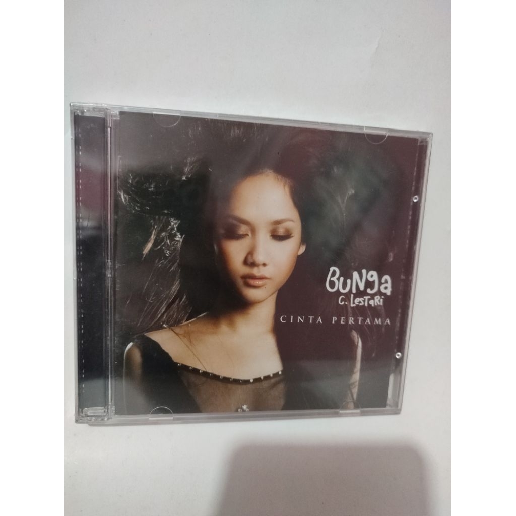 CD BCL BUNGA CITRA LESTARI CINTA PERTAMA