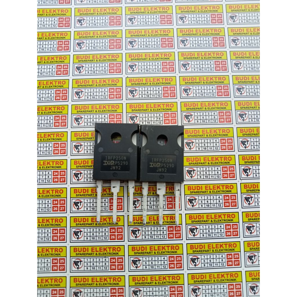 MOSFET IRFP250 ORIGINAL IRFP250N IRFP 250