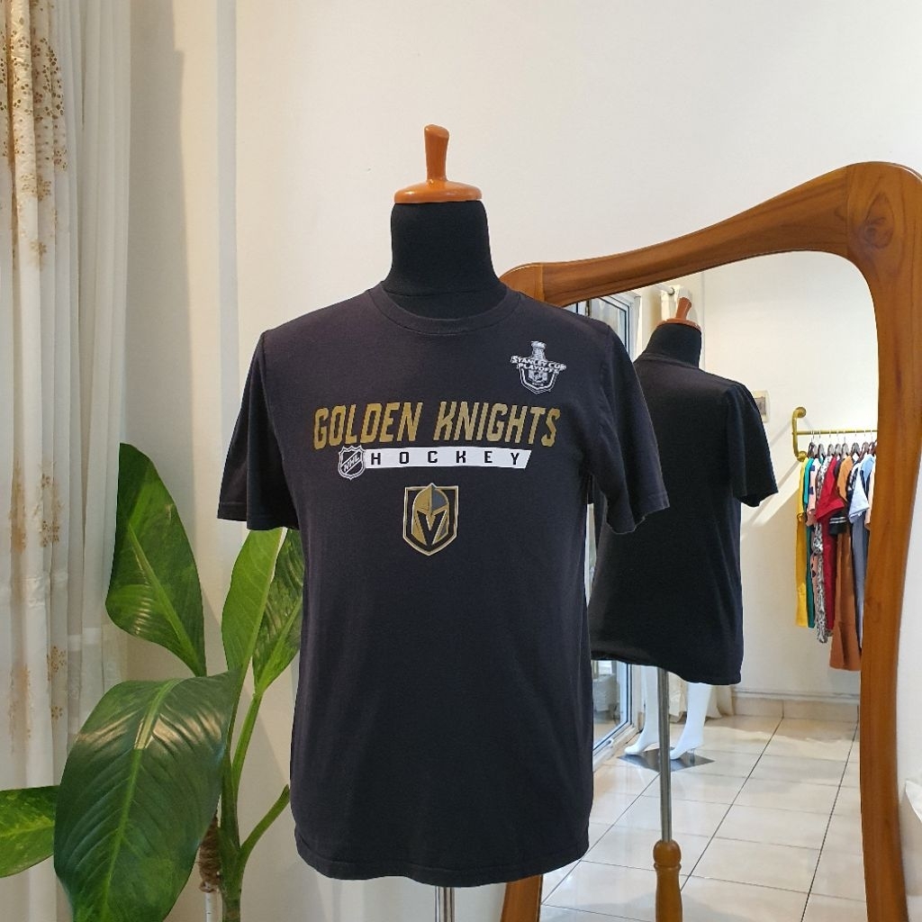 Kaos Oblong Pria Nhl