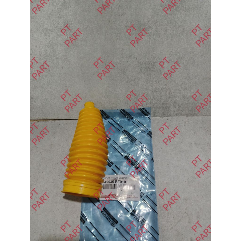 BOOT RACK STEER KARET RAK STIR AVANZA XENIA LAMA 2004-2011 ORIGINAL BANGKOK 1PCS