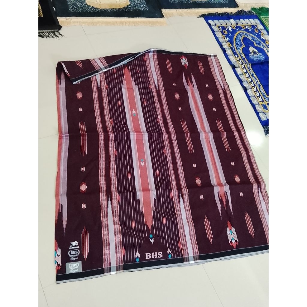 Sarung BHS royal second