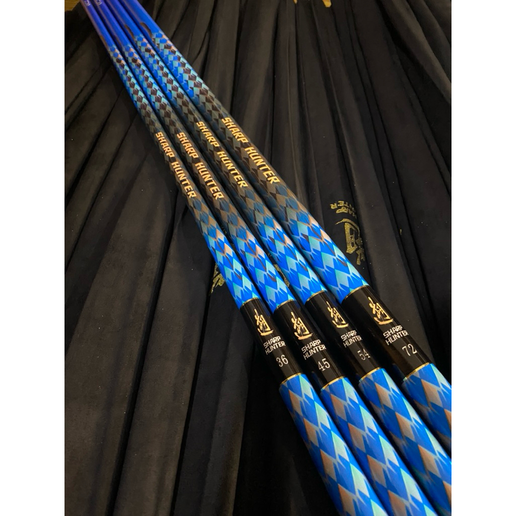 Tegek Daiwa Sharp Hunter SVF  Original Import