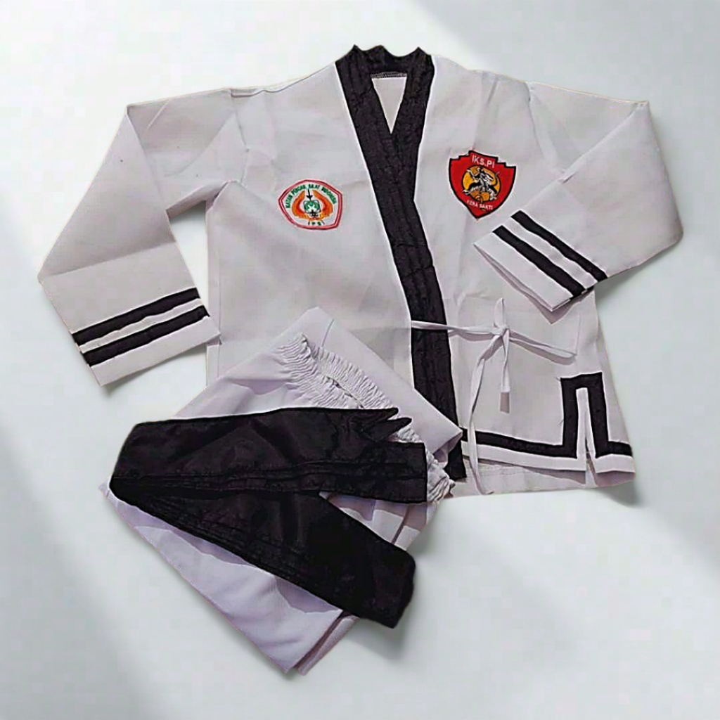 seragam ikspi kera sakti/seragam siswa ikspi/ baju latihan ikspi/wajib chat. seragam siswa IKS PI