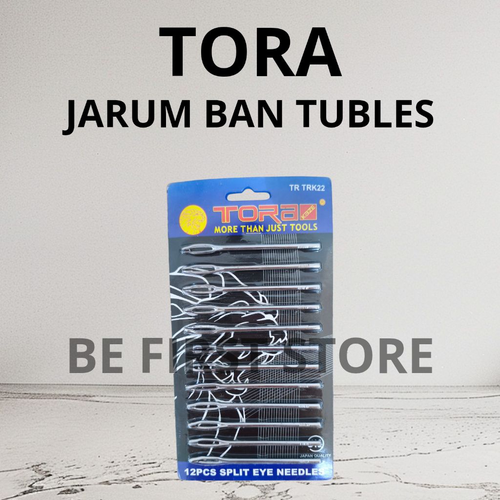TORA Jarum Ban Tubles Tubbles SATUAN Refill Jarum Tusukan Ban Tubeless Alat Pasang Urat Ban Tubles