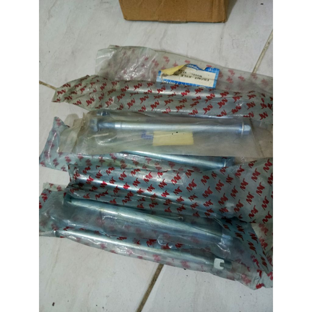 As Roda Depan Mur Yamaha Vega Vega R New Vega Force Vega ZR