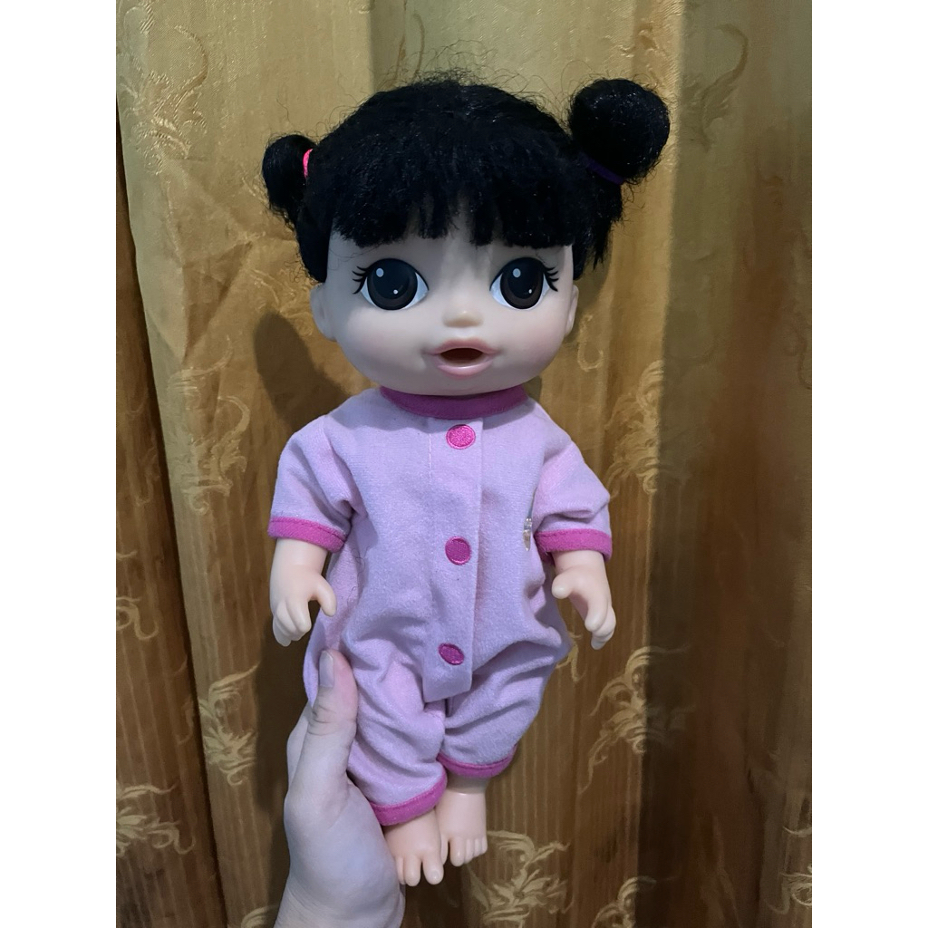 Baby alive preloved