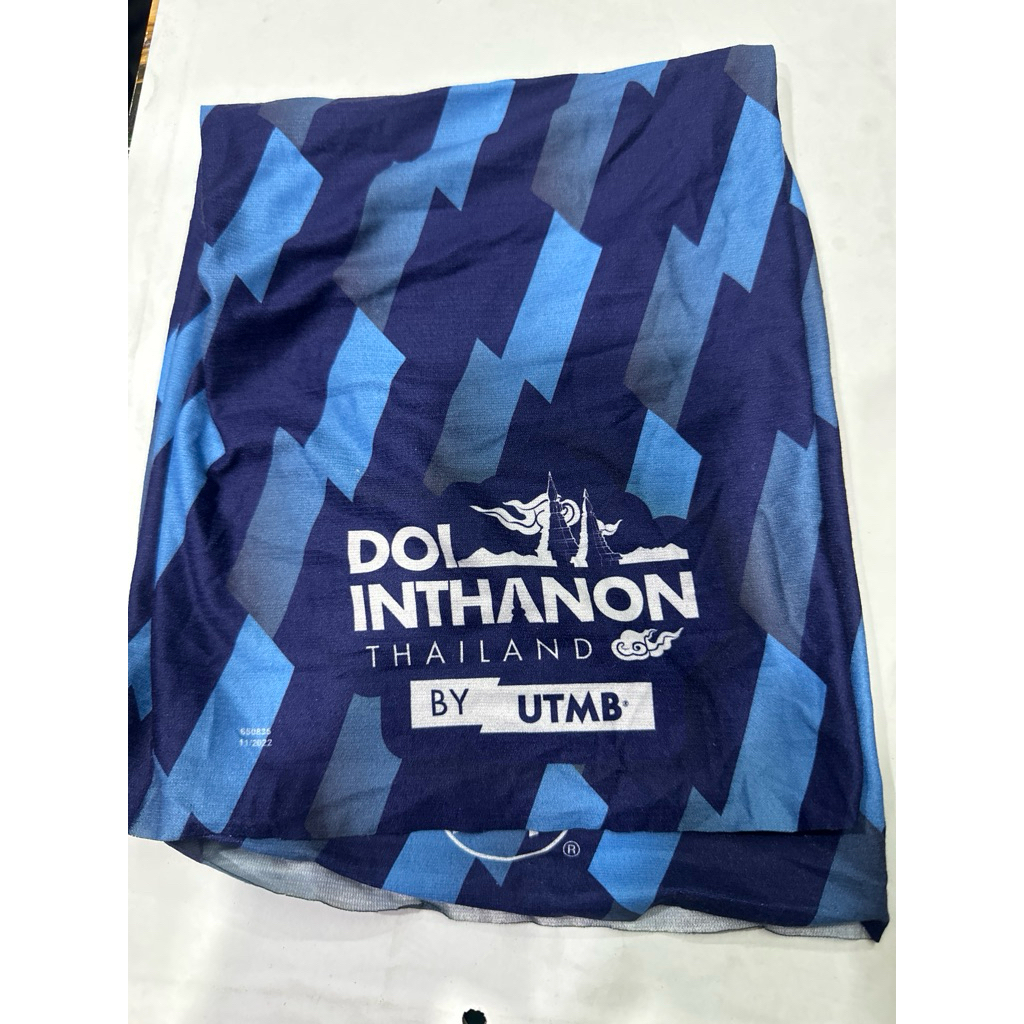 bandana Buff doi inthanon UTMB