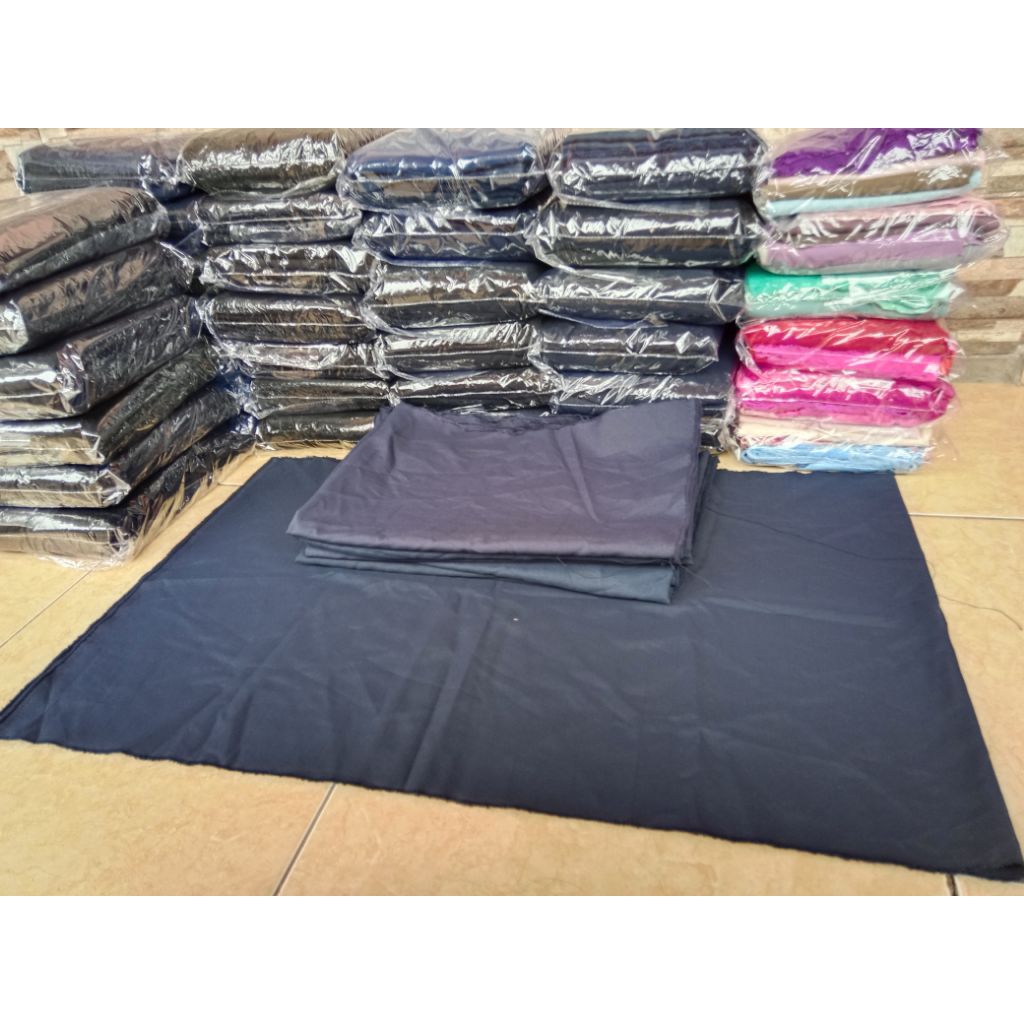 KAIN PERCA POTONGAN SISA POTONGAN PABRIK UKURAN LEBAR 150CM PANJANG 40-60CM BARANG BAGUS HARGA TERJA