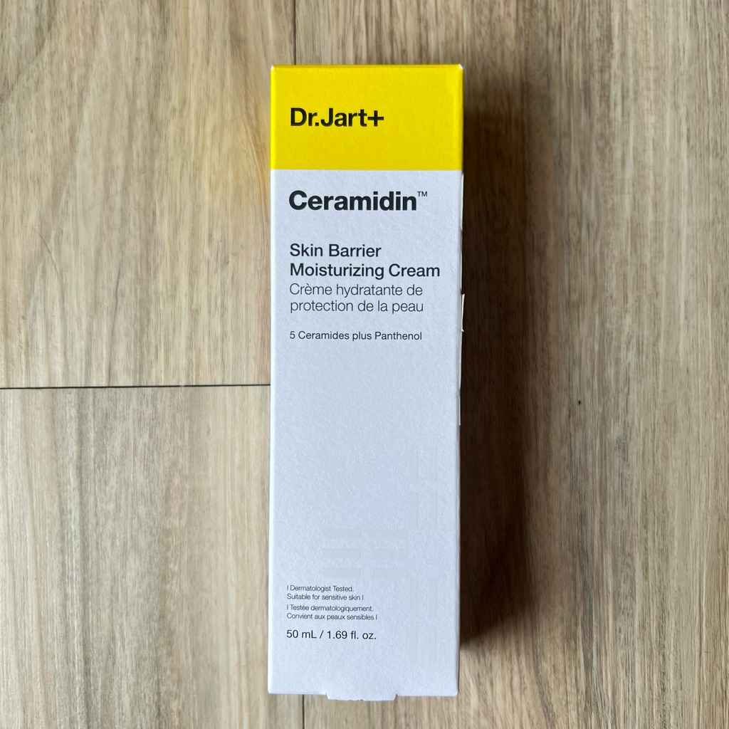 Dr. Jart+ Ceramidin Skin Barrier Moisturizing Cream 50 ml