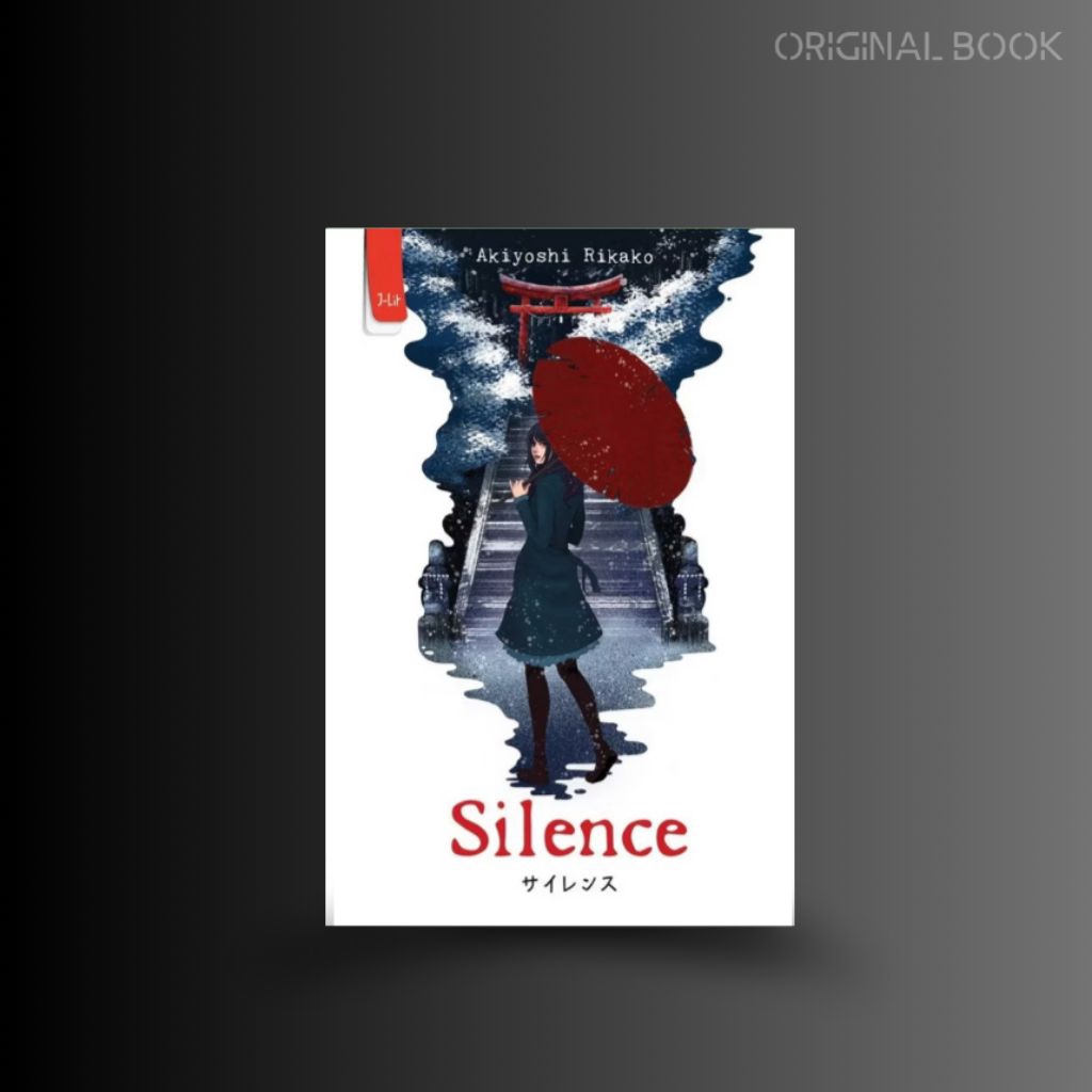 Buku Silence 2022,akiyoshi rikako