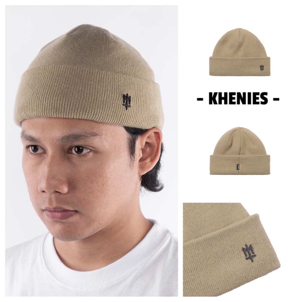 Maternal Disaster - Beanie Hat | KHENIES | VERLAC | BLEANT