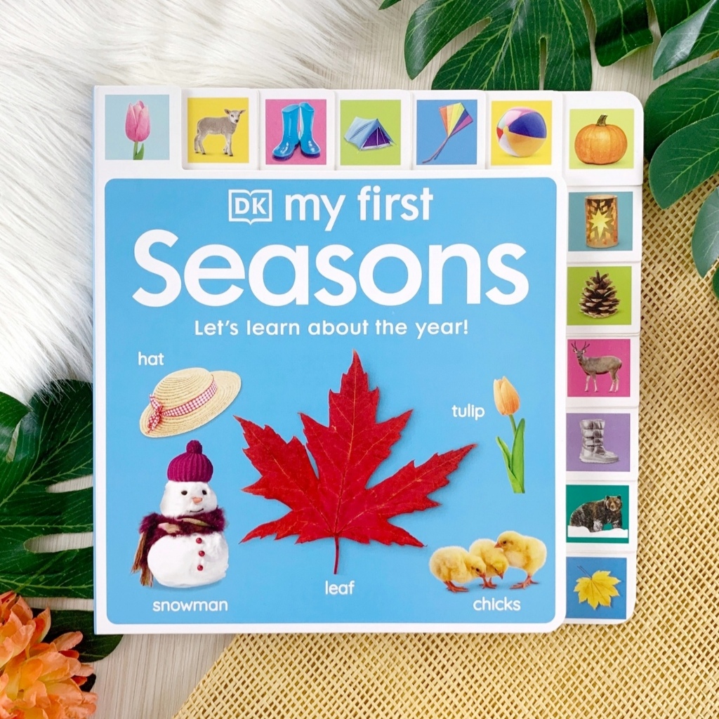 DK My First - ORIGINAL