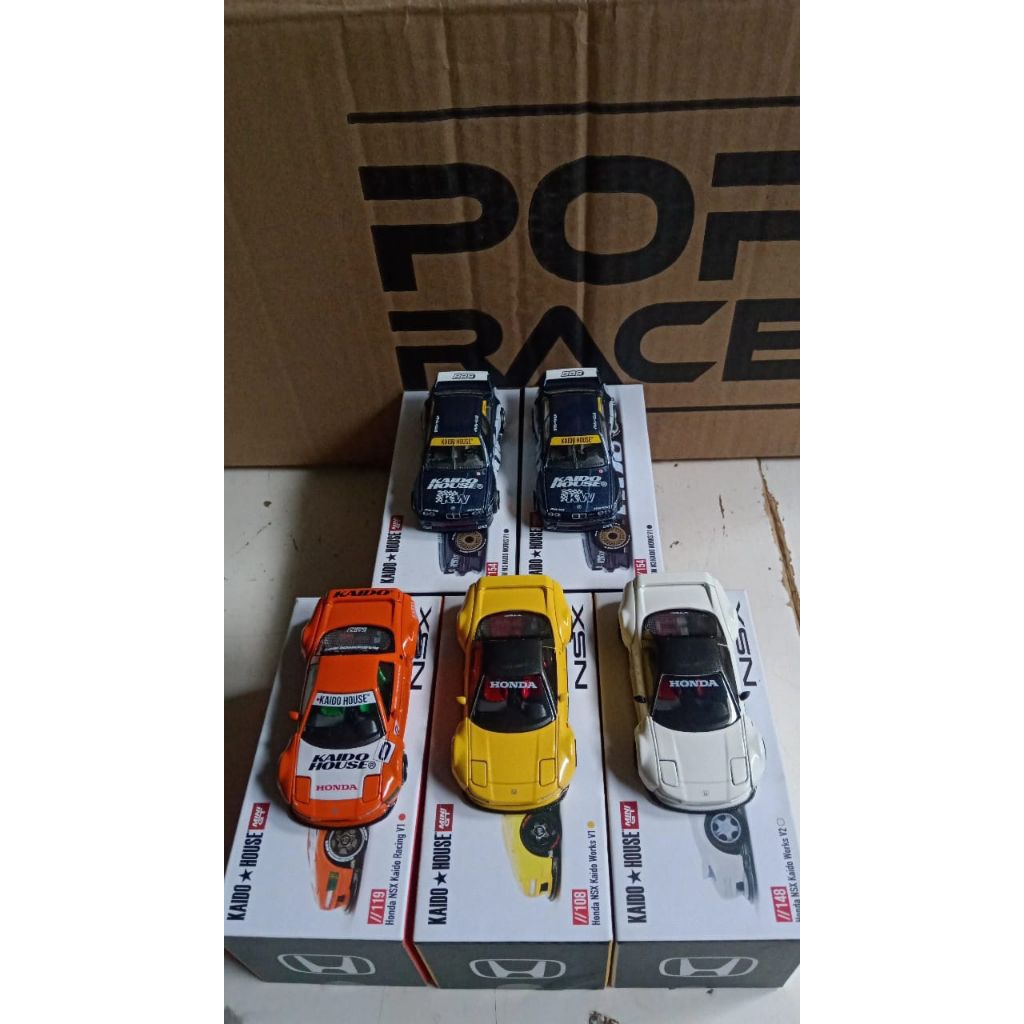 Kaido House Unsealed