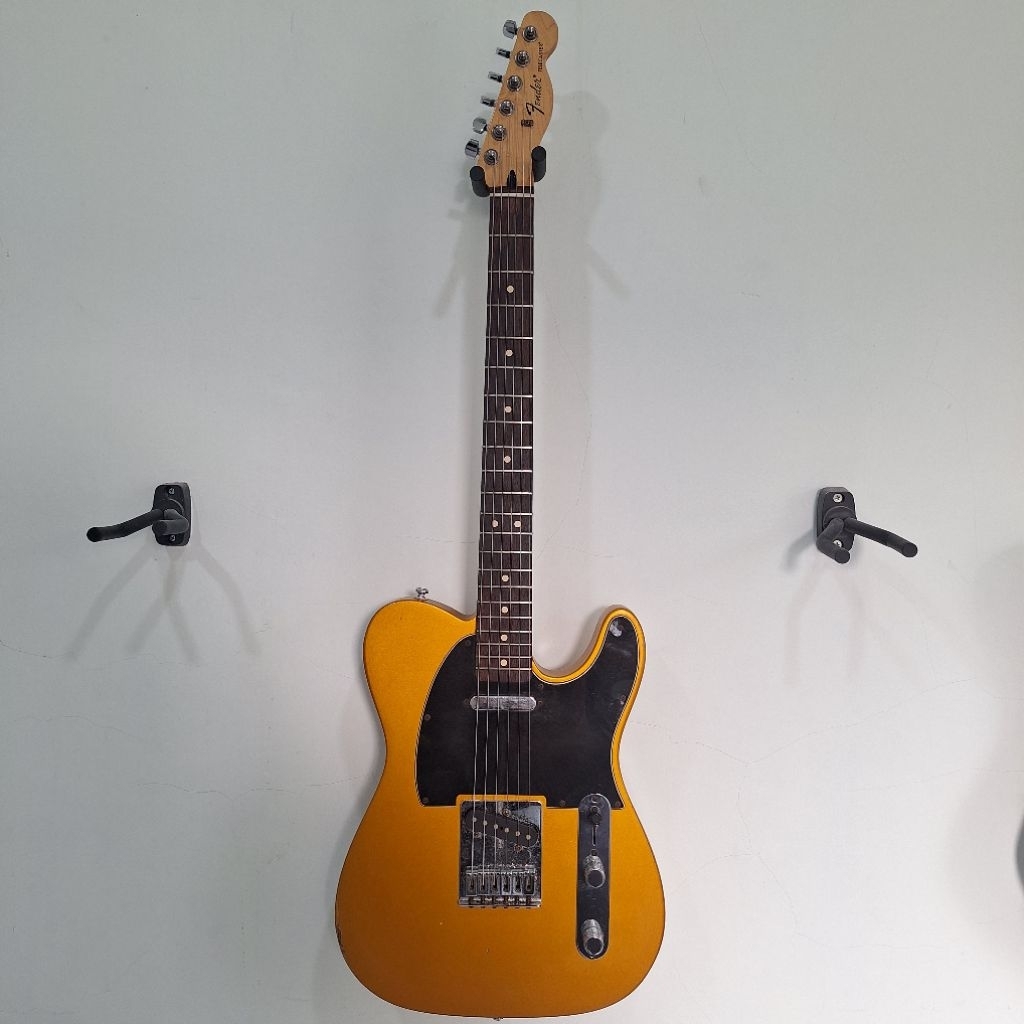 Fender Mexico Standard Telecaster with Arizona Sun 2014