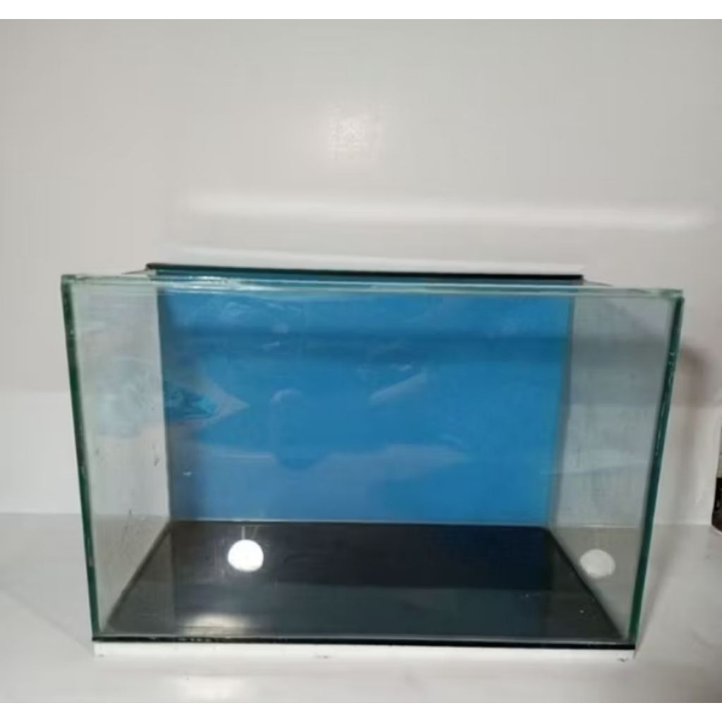 aquarium kaca 30x20x25 &  30x25x25