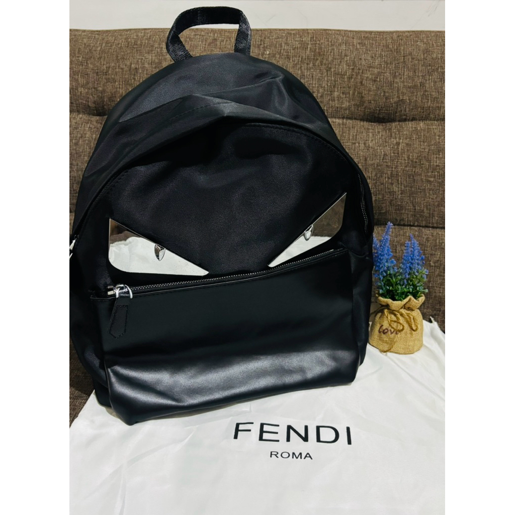 TAS RANSEL MIRROR FENDI