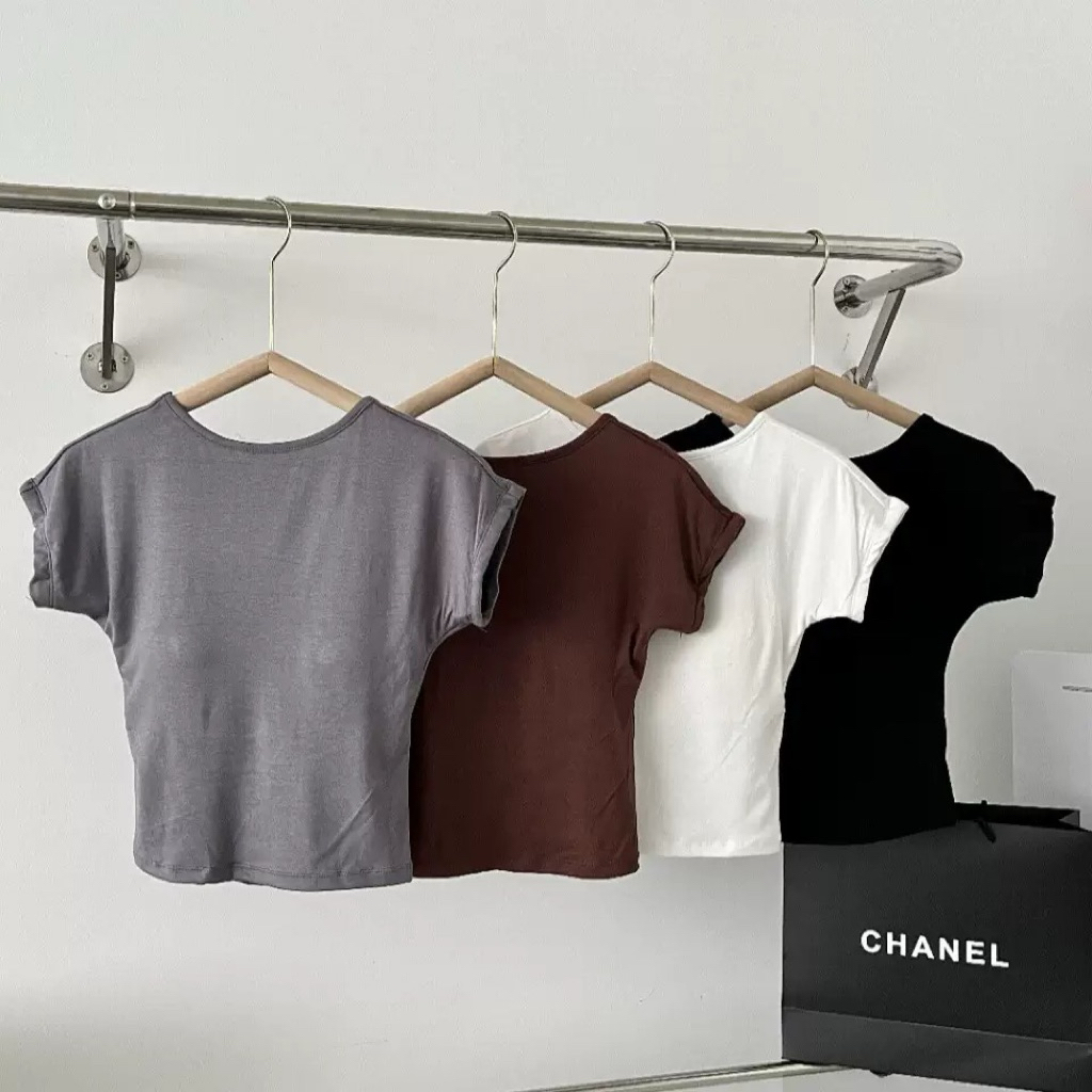 DearClaudette.id | AUGIE TANKTOP | Tanktop Atasan Wanita Import 183
