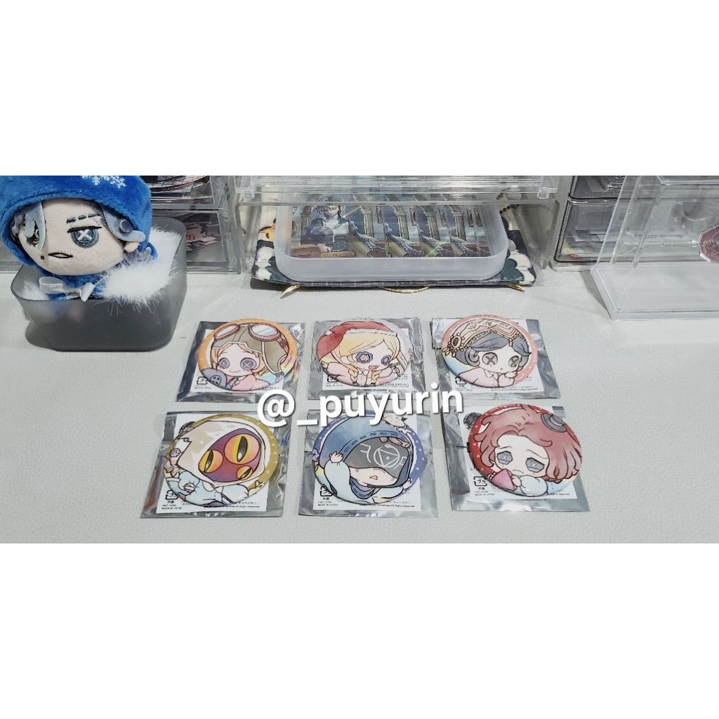 Identity V - Kindergarten Series