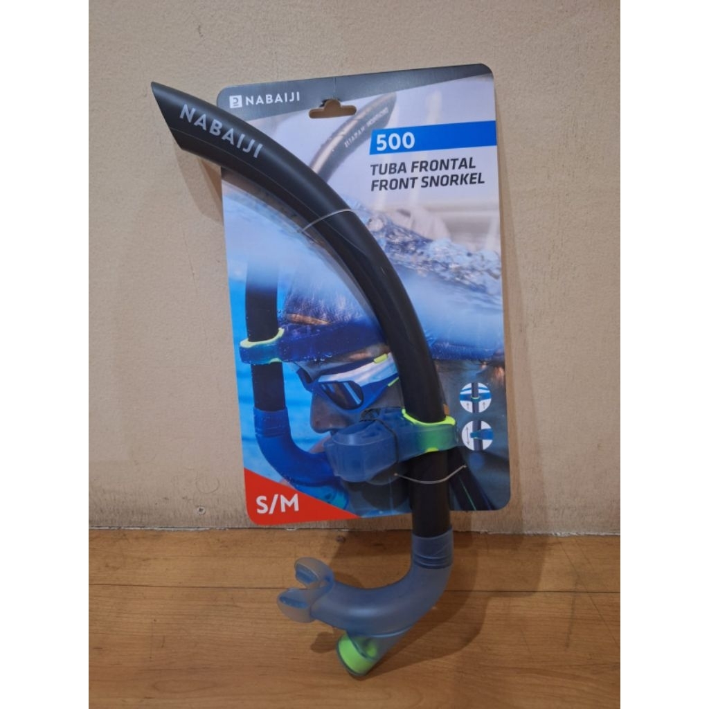 Nabaiji Front Snorkel