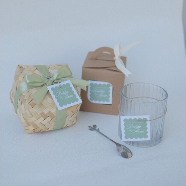 KARSALA-Suvenir #3 | Suvenir Pernikahan | Suvenir Multifungsi