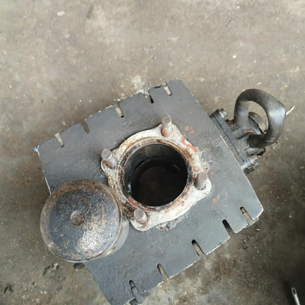 BLOK SUZUKI RGR OS 100 ORIGINAL COPOTAN