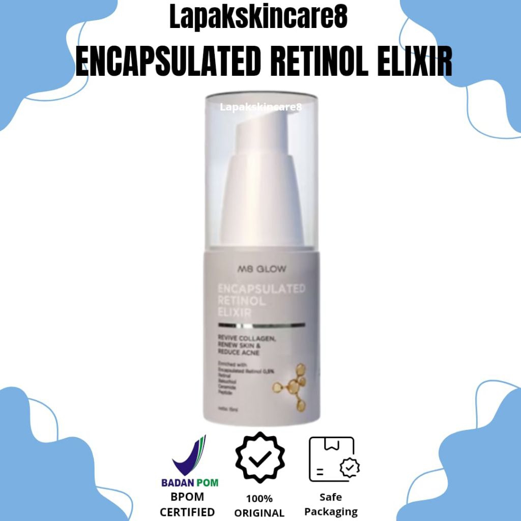 SERUM RETINOL MSGLOW EXP 11/2026