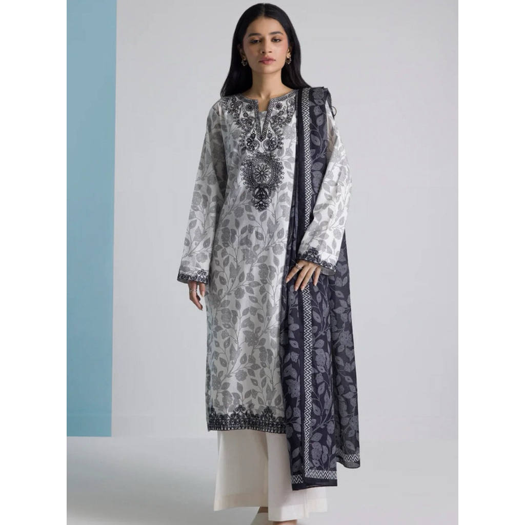 kurti shawl pakistan