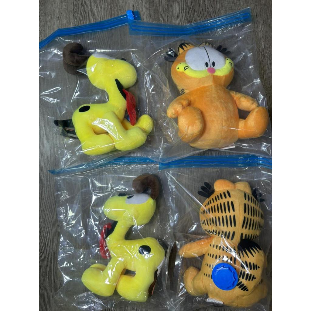 Boneka Garfield Original Nickelodeon