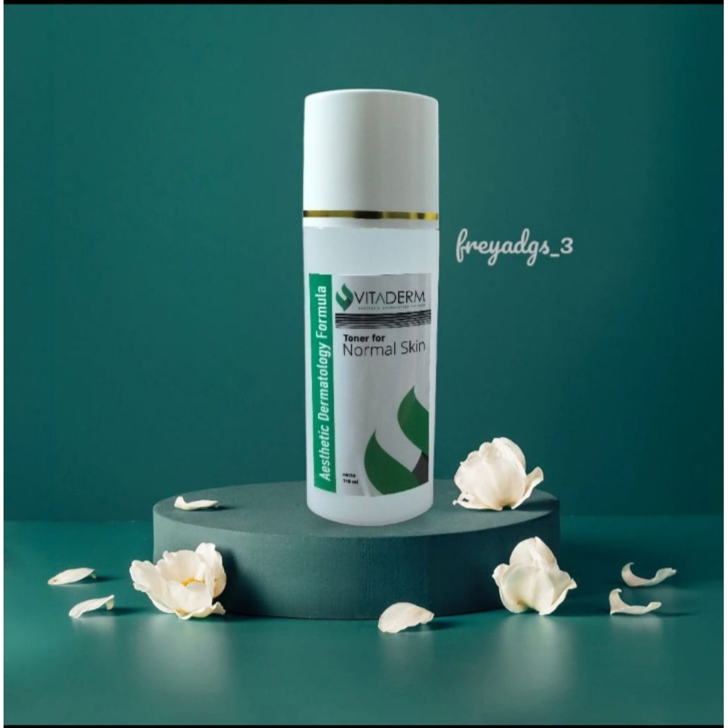 Toner Normal Vitaderm