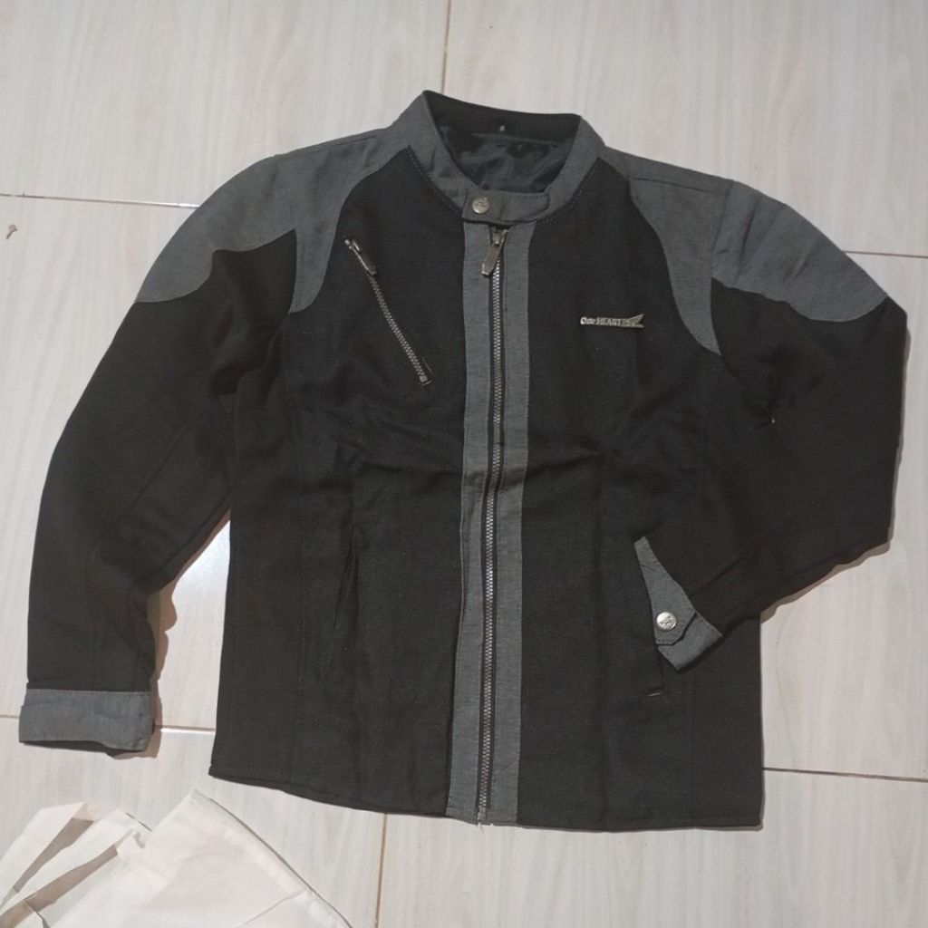 jaket honda original AHM L XL