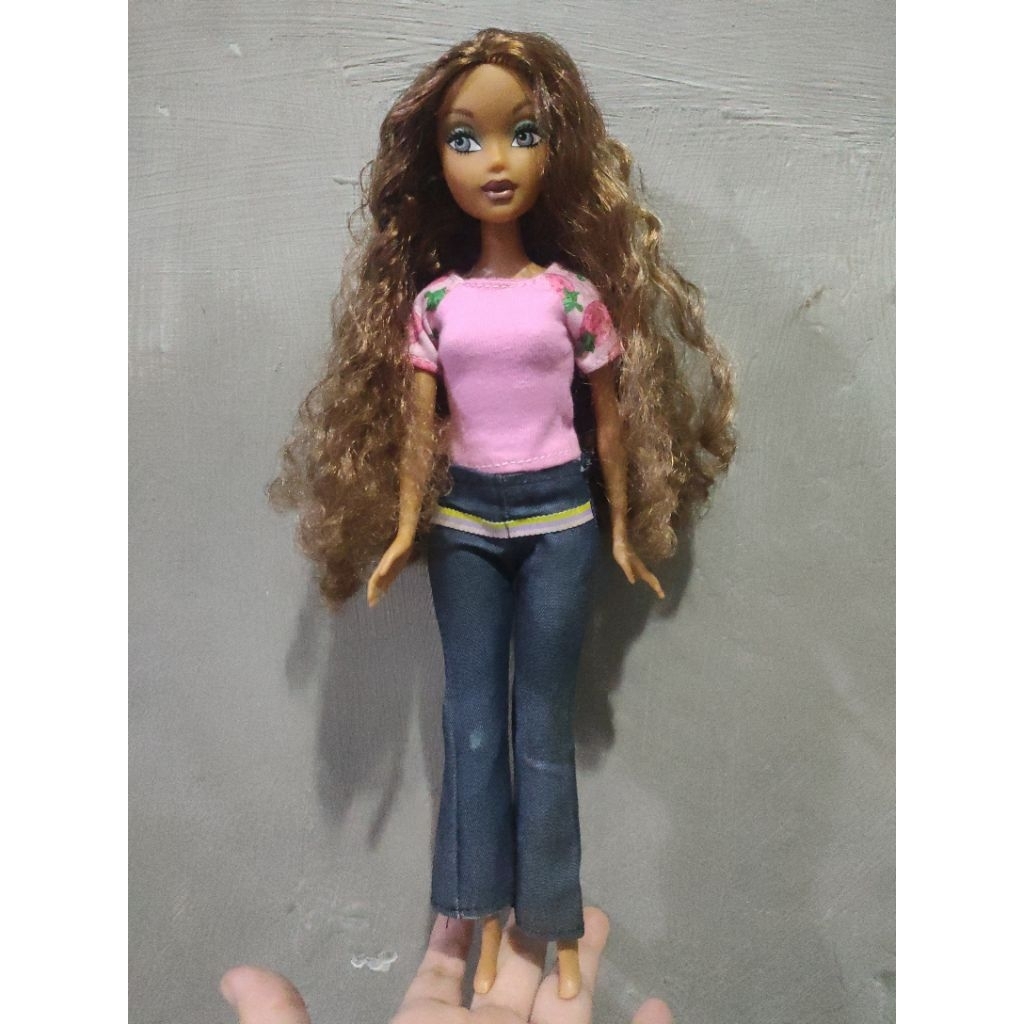 Barbie My Scene madison