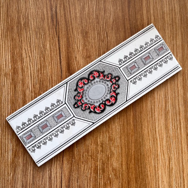 lis keramik dinding 8x25 lis keramik 8x25 nela grey