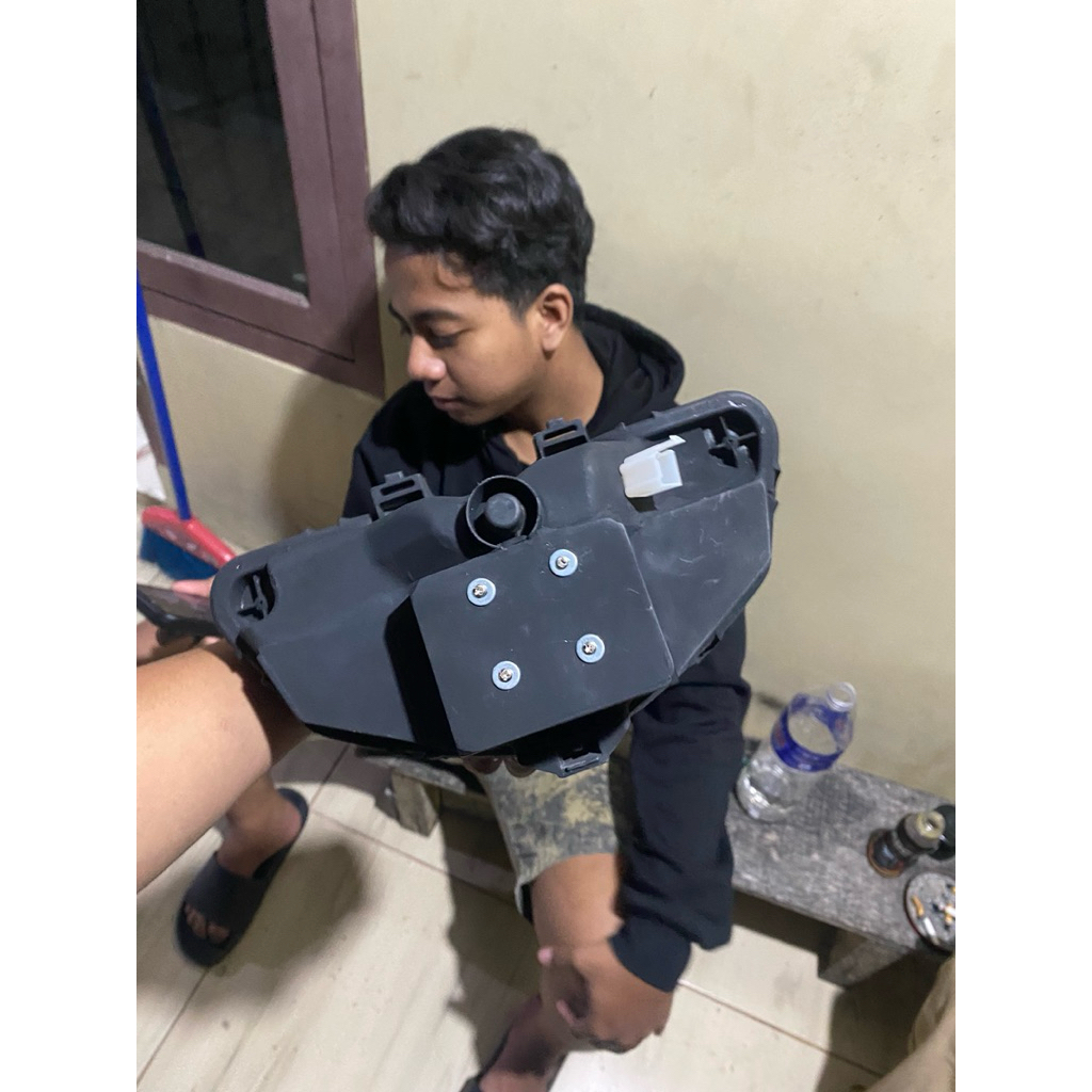 retrofit biled mx old