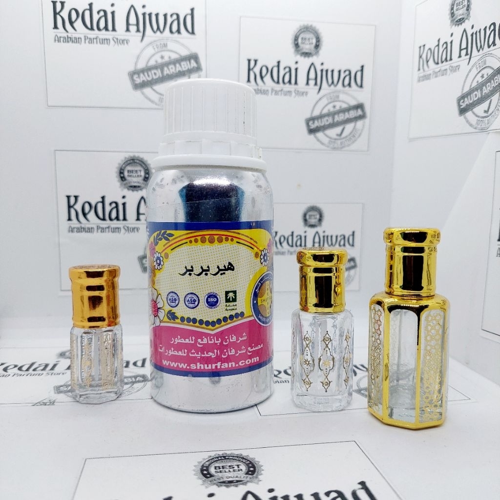 Her burberry Shurfan Banafa | Parfum Her burberry By Shurfan Banafa Bibit Murni 100% Tanpa Campuran