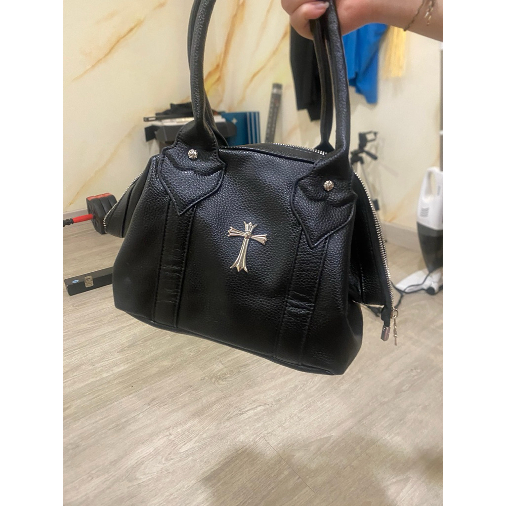 Chrome Hearts Monica Bag