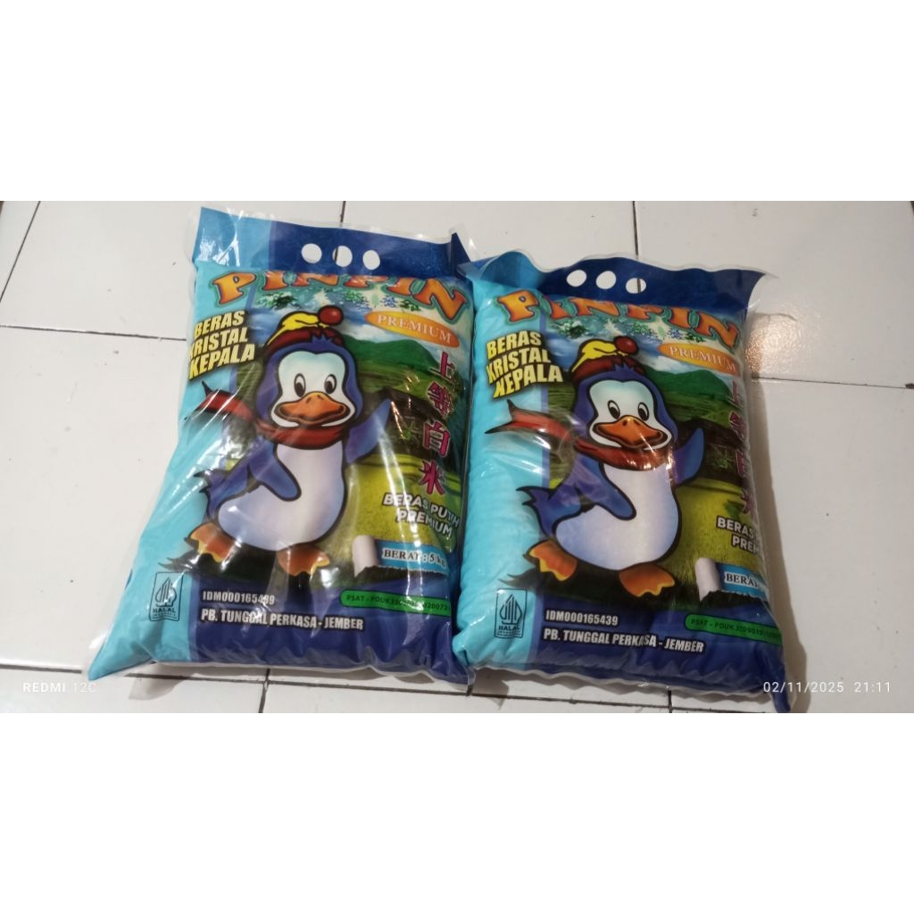 pinpin  5kg