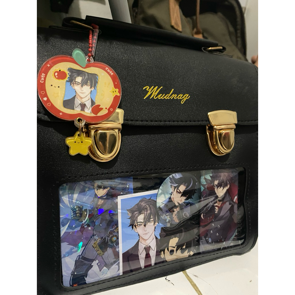 preloved Ita Bag (merch hanya display)